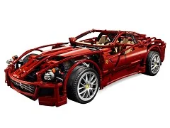 Ferrari 599 GTB Fiorano 1:10 - View 2
