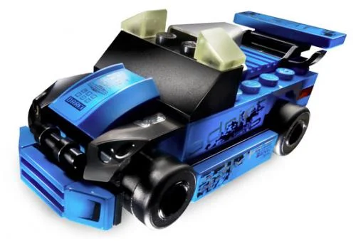 Adrift Sport - LEGO Set 8151-1 - 2008
