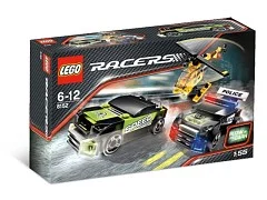 Speed Chasing - View 3