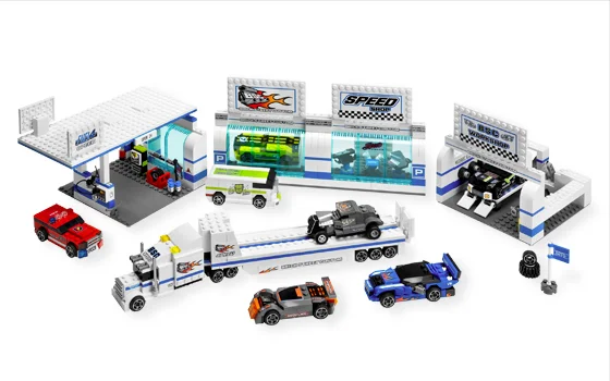 Brick Street Customs - View 2