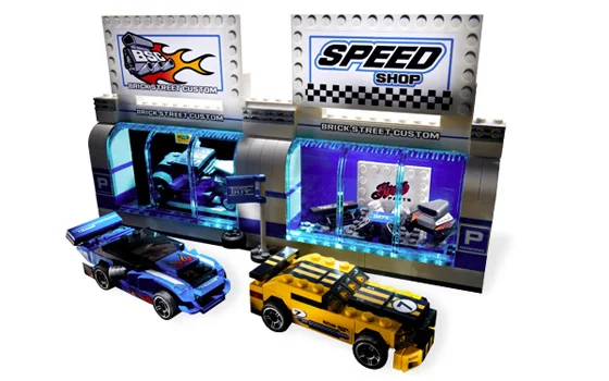 Brick Street Customs - View 6