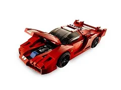 Ferrari FXX 1:17 - View 2
