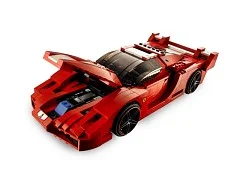 Ferrari FXX 1:17 - View 3