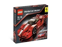 Ferrari FXX 1:17 - View 4