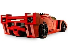 Ferrari FXX 1:17 - View 5