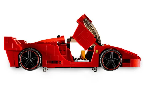 Ferrari FXX 1:17 - View 7