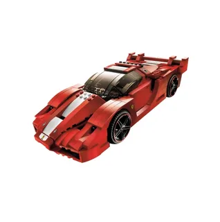 LEGO 8156-1 Ferrari FXX 1:17 — 626 pieces, Racers theme
