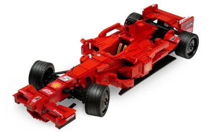 Ferrari F1 1:9 - View 2
