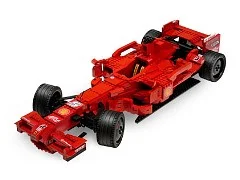 Ferrari F1 1:9 - View 2