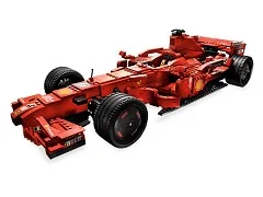 Ferrari F1 1:9 - View 3