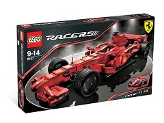 Ferrari F1 1:9 - View 4