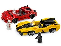 Racer X & Taejo Togokhan - View 2