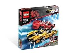 Racer X & Taejo Togokhan - View 3
