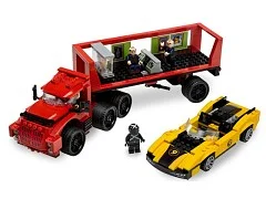 Cruncher Block & Racer X - View 2