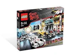 Grand Prix Race - View 3