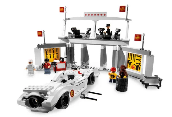 Grand Prix Race - View 4