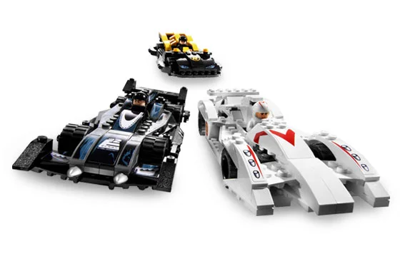 Grand Prix Race - View 5
