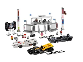 LEGO Speed Racer theme