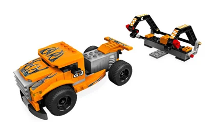 Race Rig - View 2