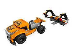 Race Rig - View 2