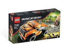 Race Rig - View 4