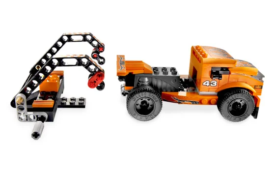 Race Rig - View 6