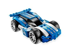 Blue Sprinter - View 5
