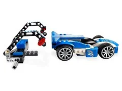 Blue Sprinter - View 6