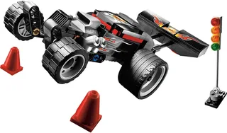 LEGO 8164-1 Extreme Wheelie — 87 pieces, released 2009