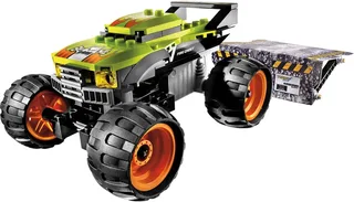 LEGO 8165-1 Monster Jumper — 91 pieces, released 2009