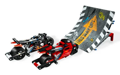 Jump Riders - View 2