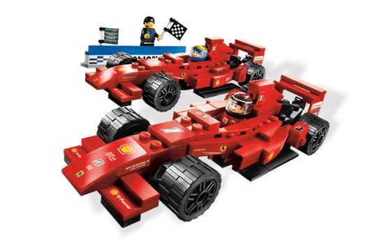 Ferrari Victory - View 2