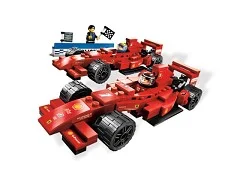 Ferrari Victory - View 2