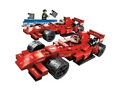 Ferrari Victory - View 3