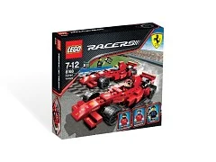 Ferrari Victory - View 4