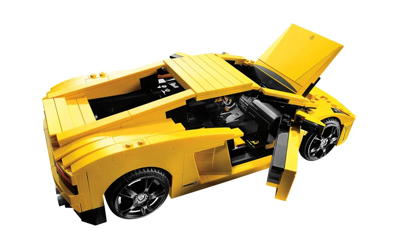 Lamborghini Gallardo LP 560-4 - View 4