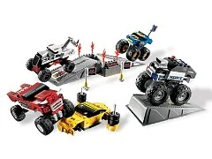 Monster Crushers - View 2