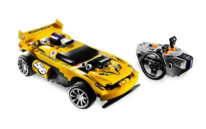 Track Turbo RC - View 2
