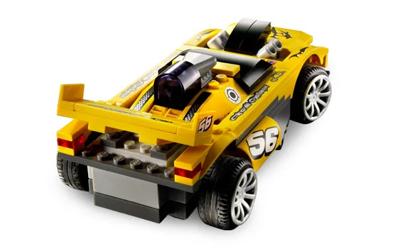 Track Turbo RC - View 6
