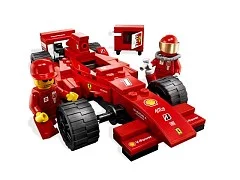 Ferrari Truck - View 5