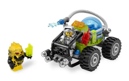 Fire Blaster - View 2