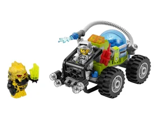 LEGO 8188-1 Fire Blaster — 68 pieces, Power Miners theme