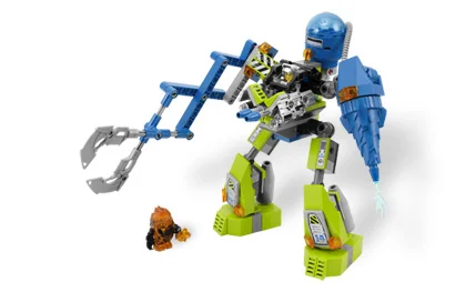 Magma Mech - View 2