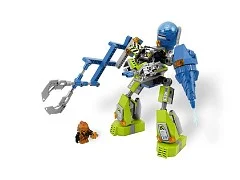 Magma Mech - View 2