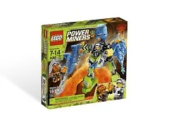 Magma Mech - View 4
