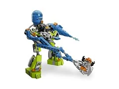 Magma Mech - View 5