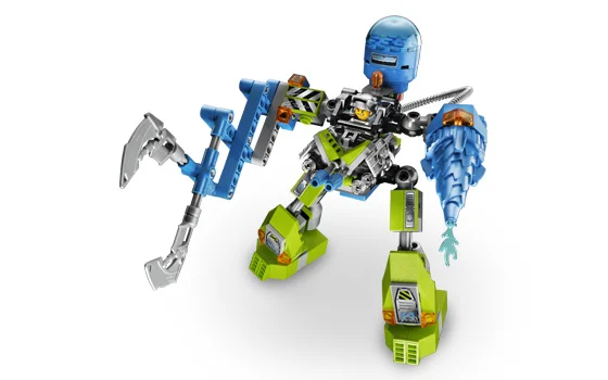 Magma Mech - View 6