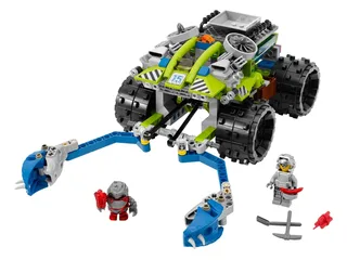 LEGO Power Miners theme
