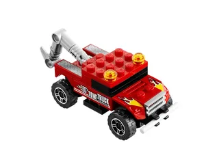 LEGO 8195-1 Turbo Tow — 43 pieces, Racers theme