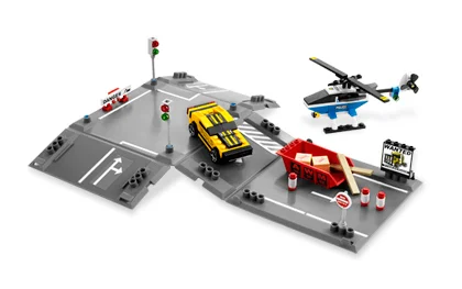 Chopper Jump - View 2